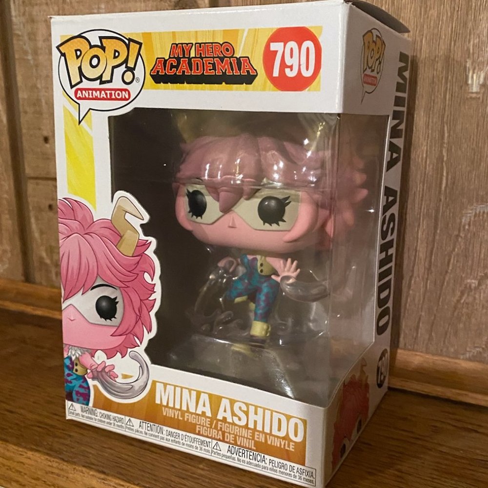 Funko Pop! Animation Mina Ashido My Hero Academia 790